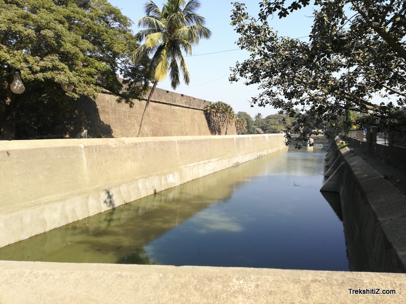 Moti Daman Fort